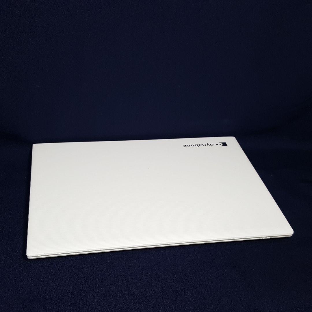 東芝★メモリ8G★新品SSD256GB★薄型★高年式Dynabook★第7世代★