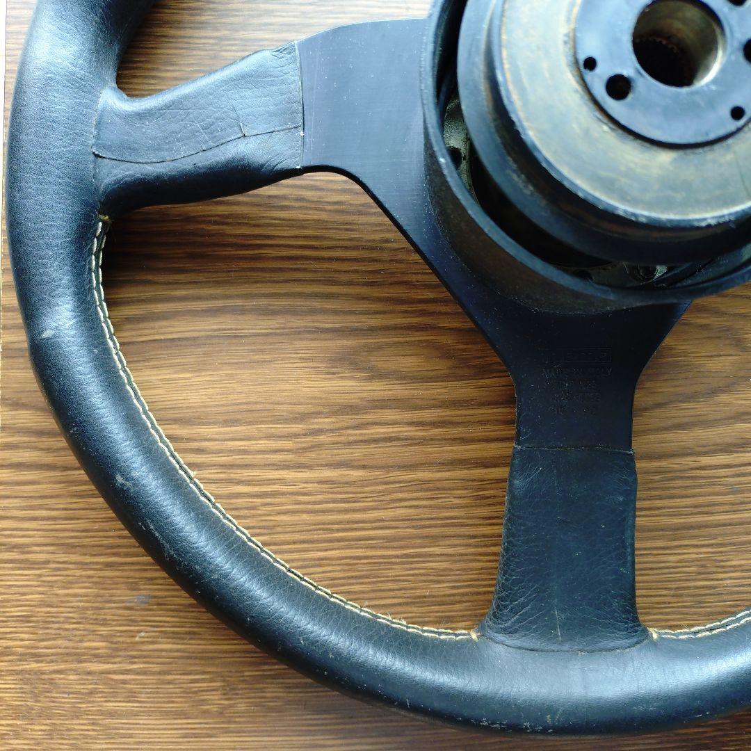 中古MOMO ステアリング・ハンドル本体