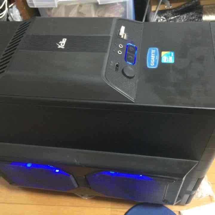パソコン   Gigabyte Intel core i5