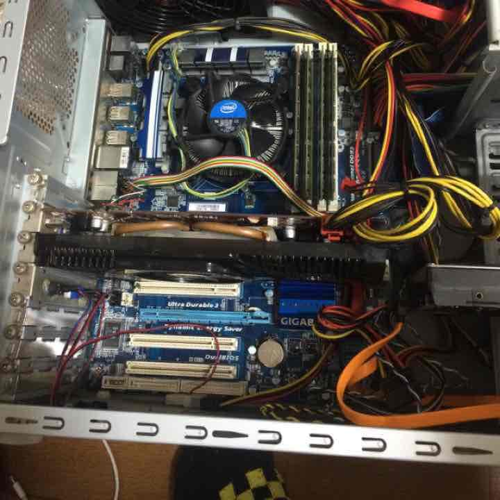 パソコン   Gigabyte Intel core i5