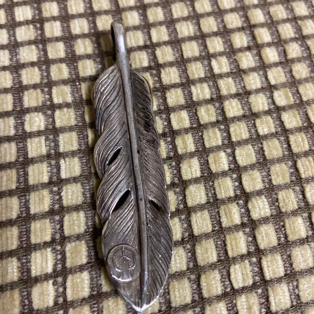 オールドカンパニー　シルバー925 K18