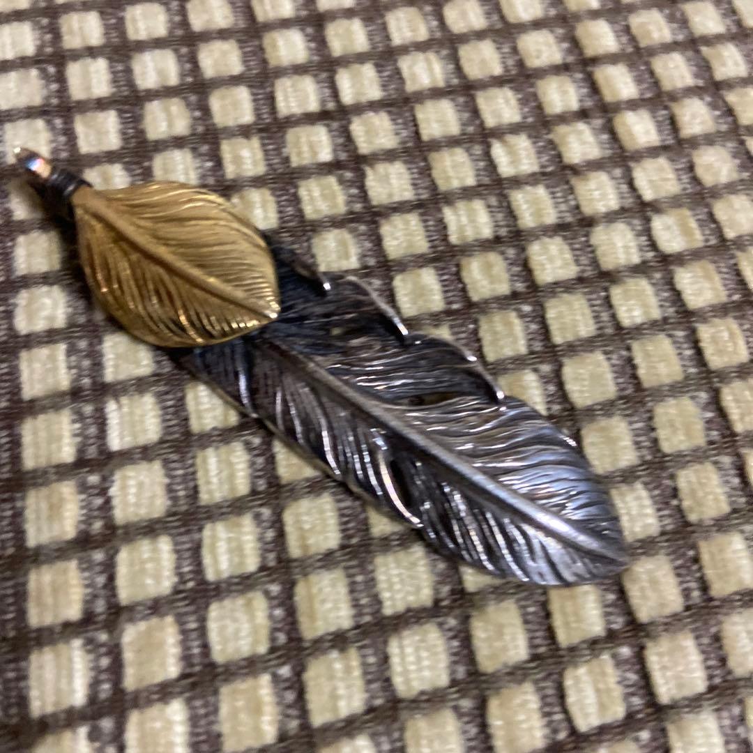 オールドカンパニー　シルバー925 K18