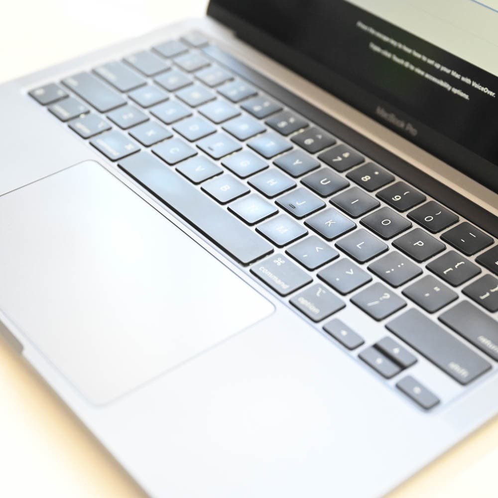 【美品】MacBook Pro M1 13インチ 512GB バッテリー状態良