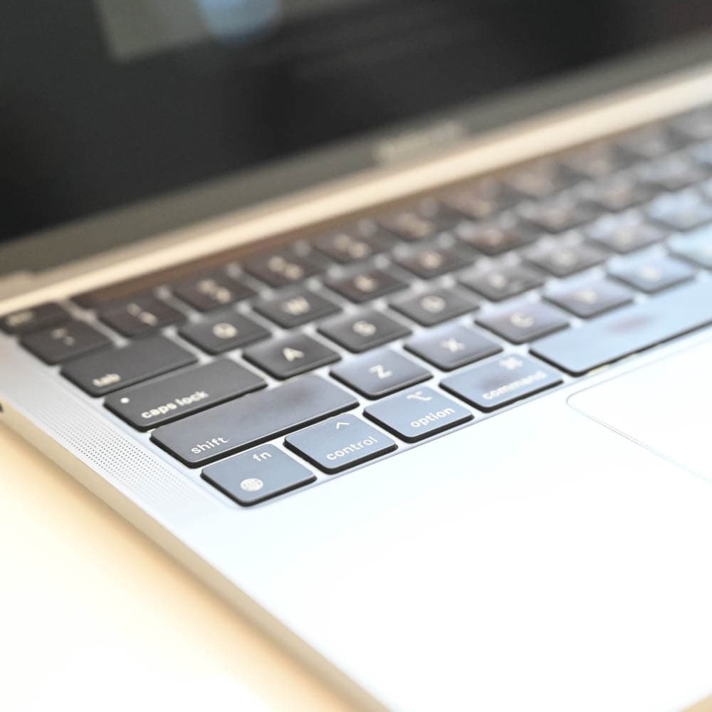 【美品】MacBook Pro M1 13インチ 512GB バッテリー状態良