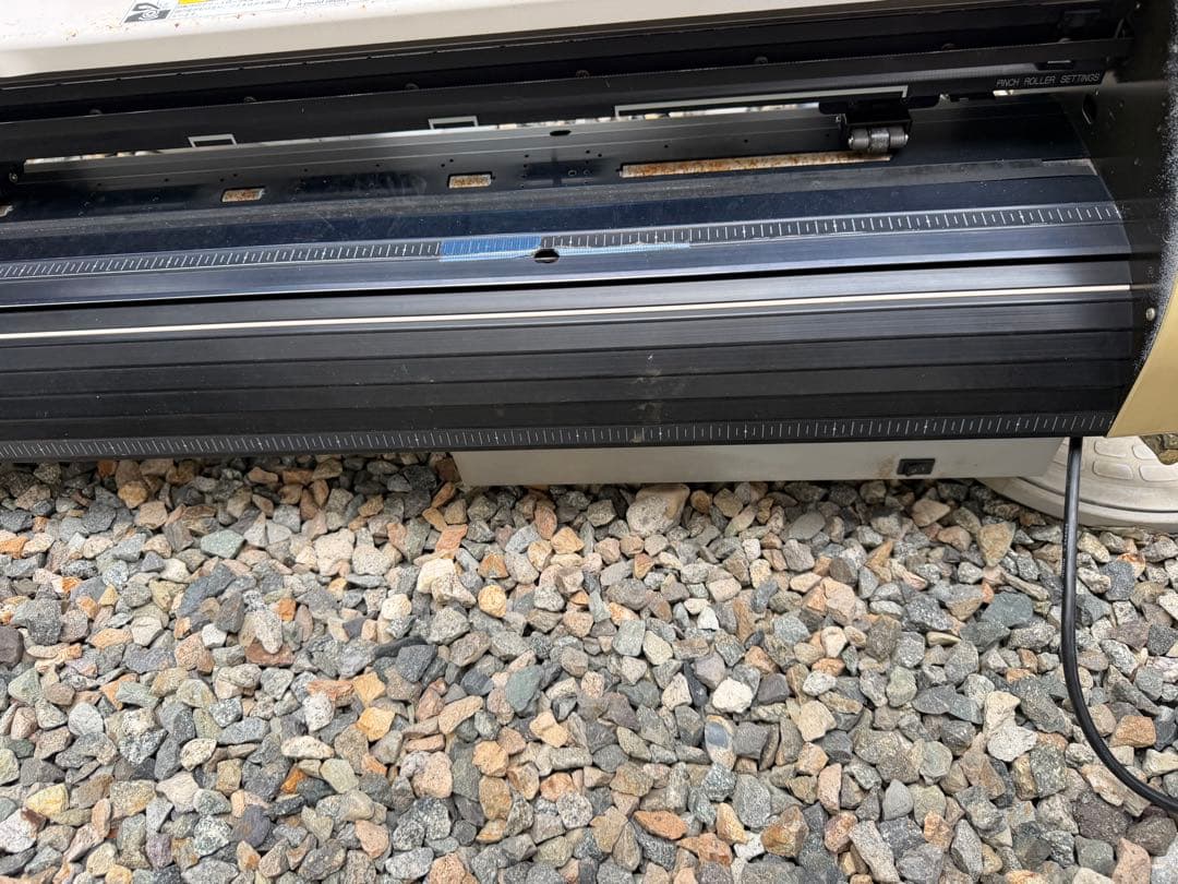 MIMAKI ミマキ　カッティングプロッタ 　CG-60EX 　通電確認済み