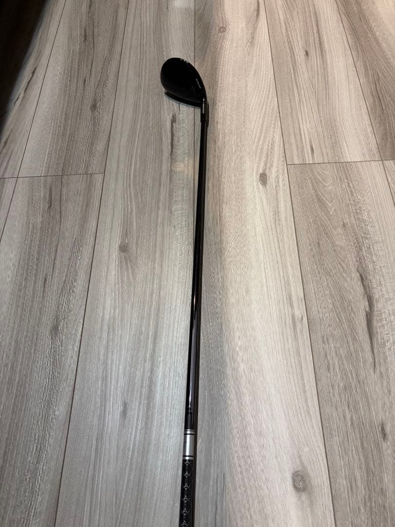 キャロウェイ　APEX UW 17度　2025年