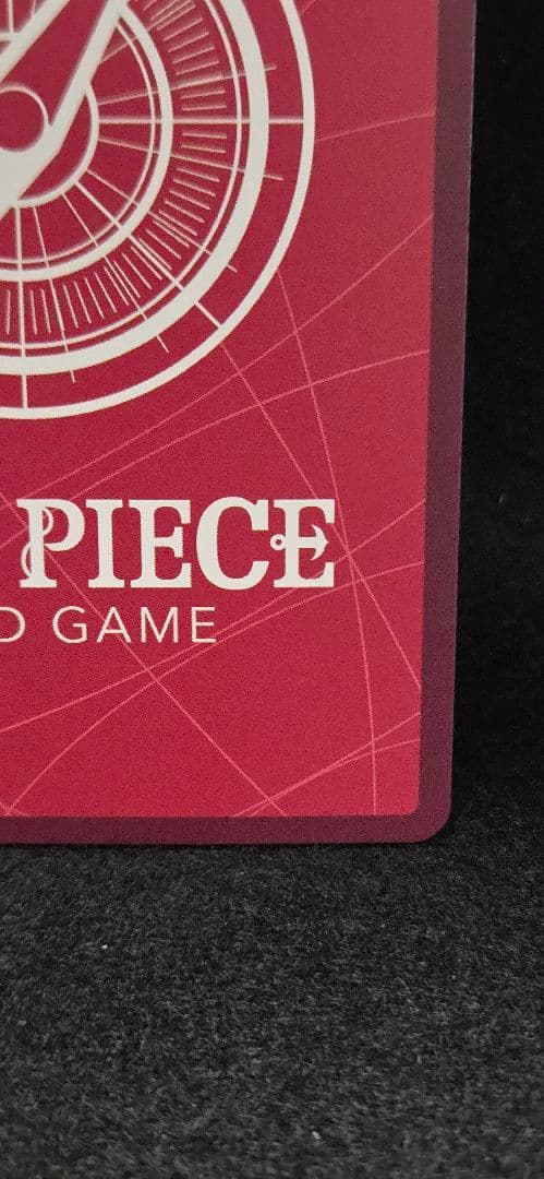 『美品』EB02-010 ルフィ リーダーパラレル