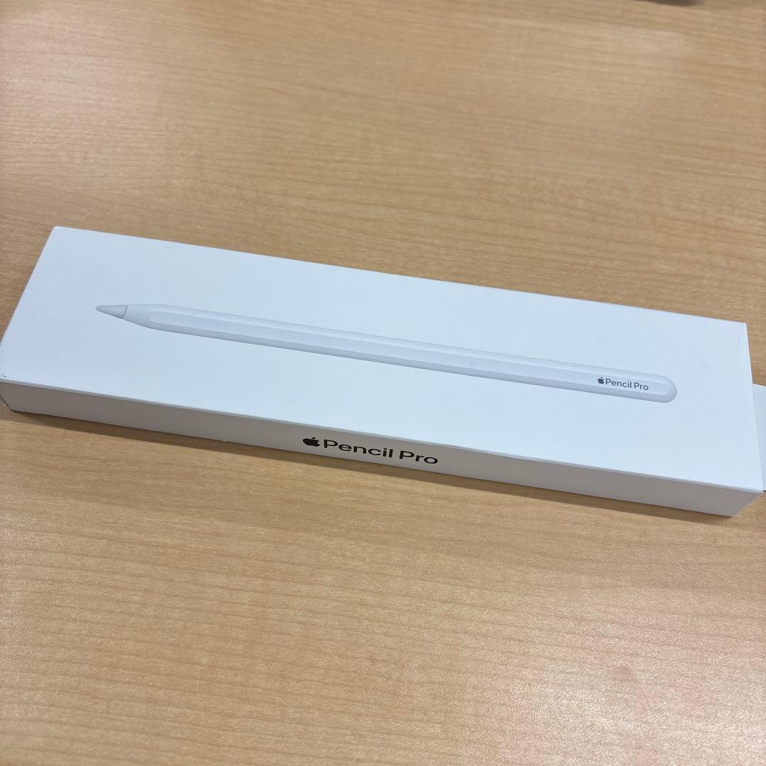 R*n様 Apple Pencil Pro ホワイト