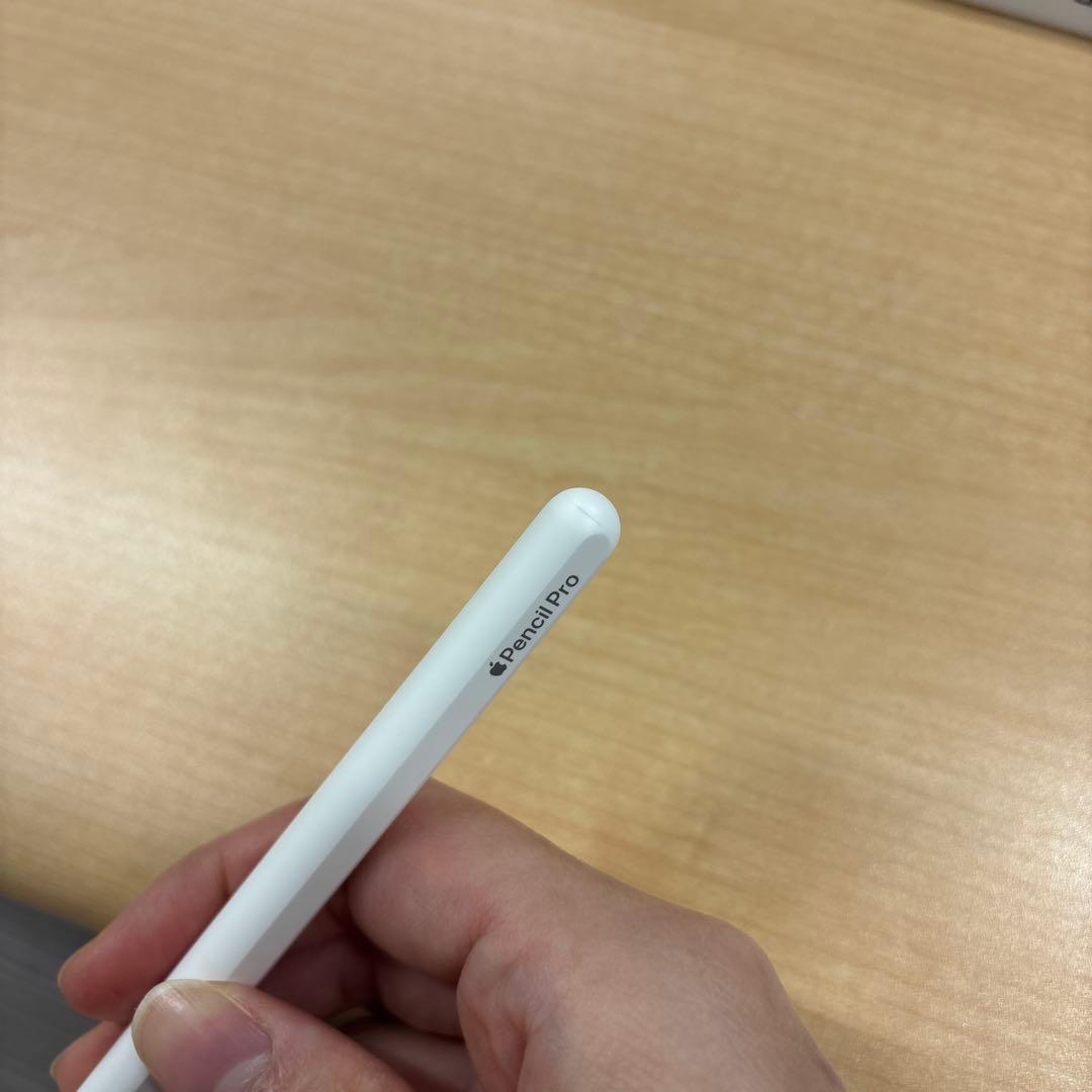 R*n様 Apple Pencil Pro ホワイト