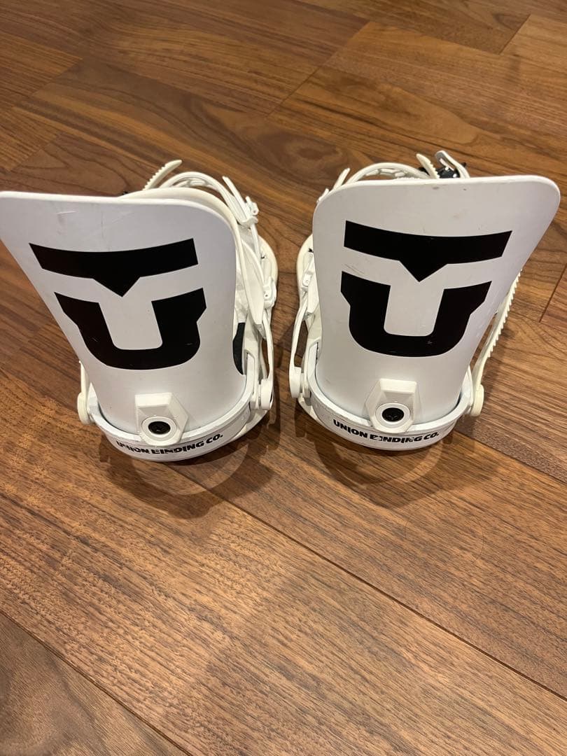 Union Binding スノーボードビンディング　メンズ