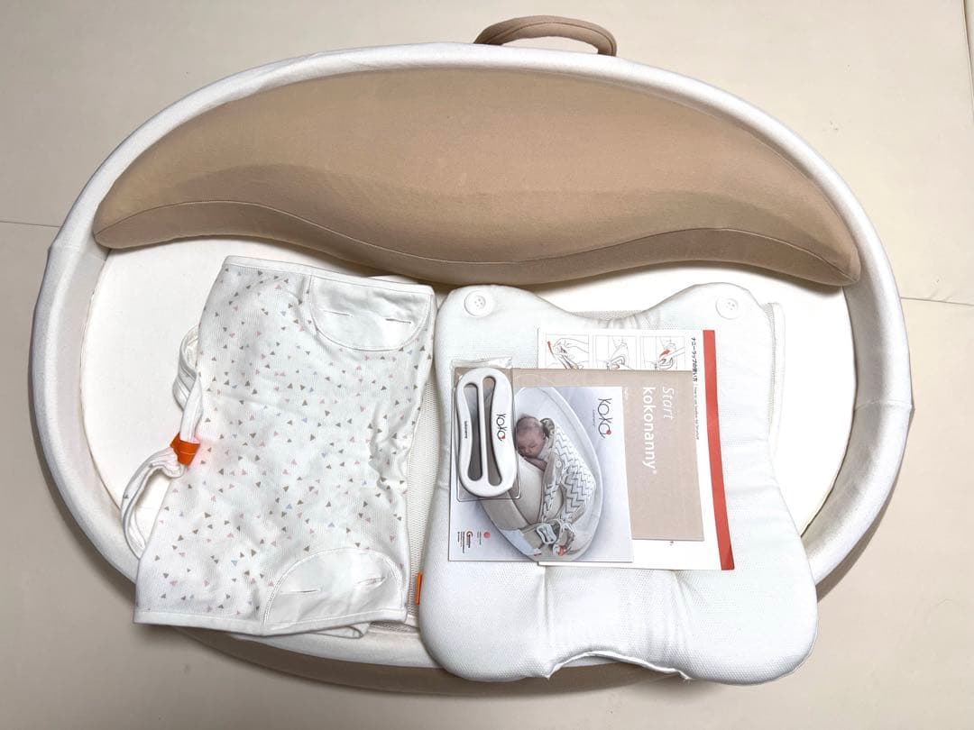 【正規品】ココナニー クールエディション 説明書付き