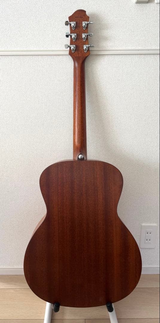 ポ*ズ様 【再出品】希少ケース付／ゼマイティス CAG-100HW-E アコギ