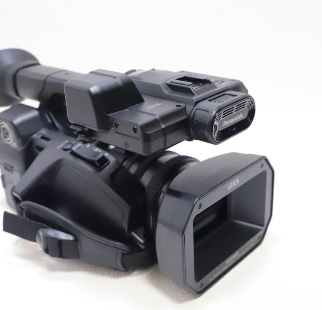 PanasonicパナソニックHC-X1000 4K 業務用ビデオカメラ本体