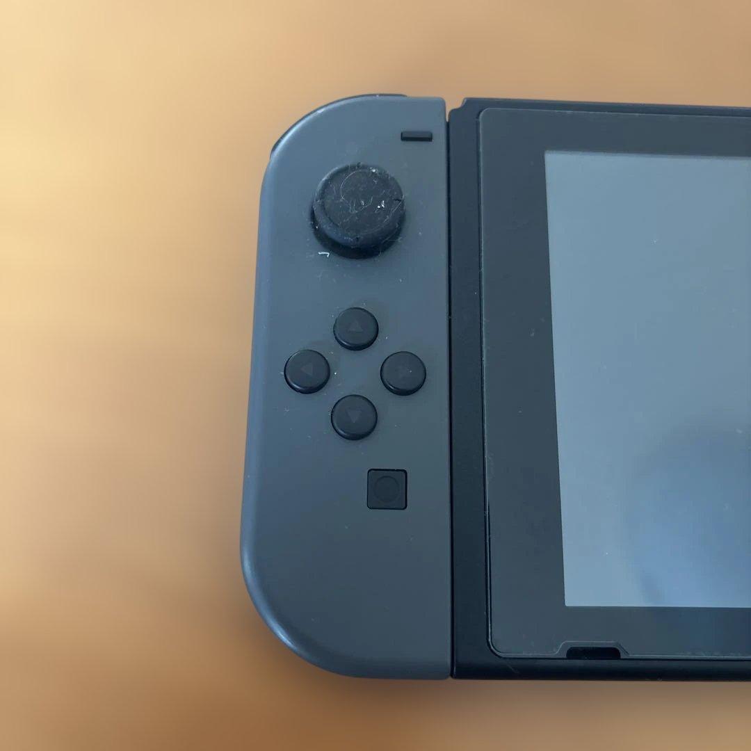 Nintendo Switch 本体グレー