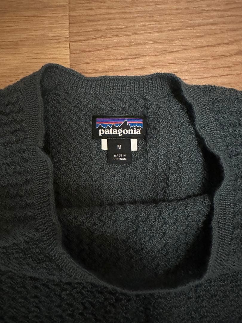 パタゴニア　キャプリーンエアクルー　メンズ36516