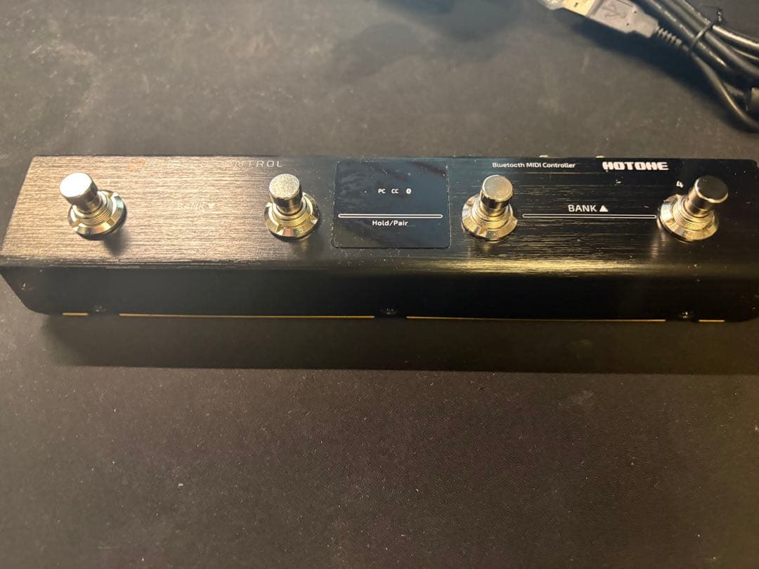 ギター HOTONE Ampero Control MIDI Controller