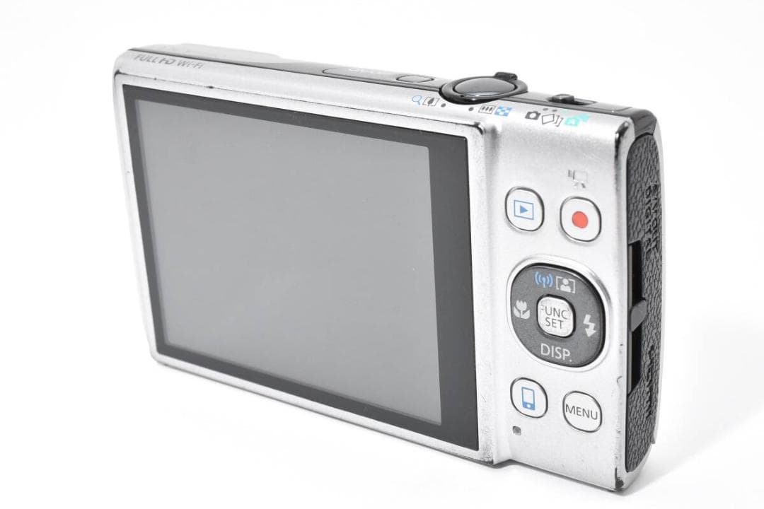 キヤノン　Canon IXY 640 箱付き #Y02F261-50