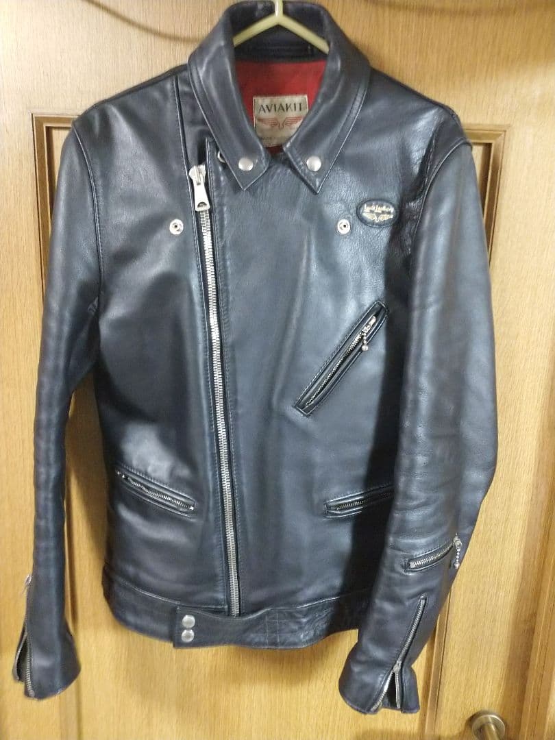 K*m様 売り切りルイスレザー サイクロンTF 441t