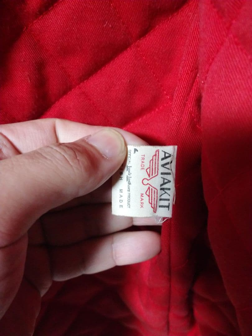 K*m様 売り切りルイスレザー サイクロンTF 441t