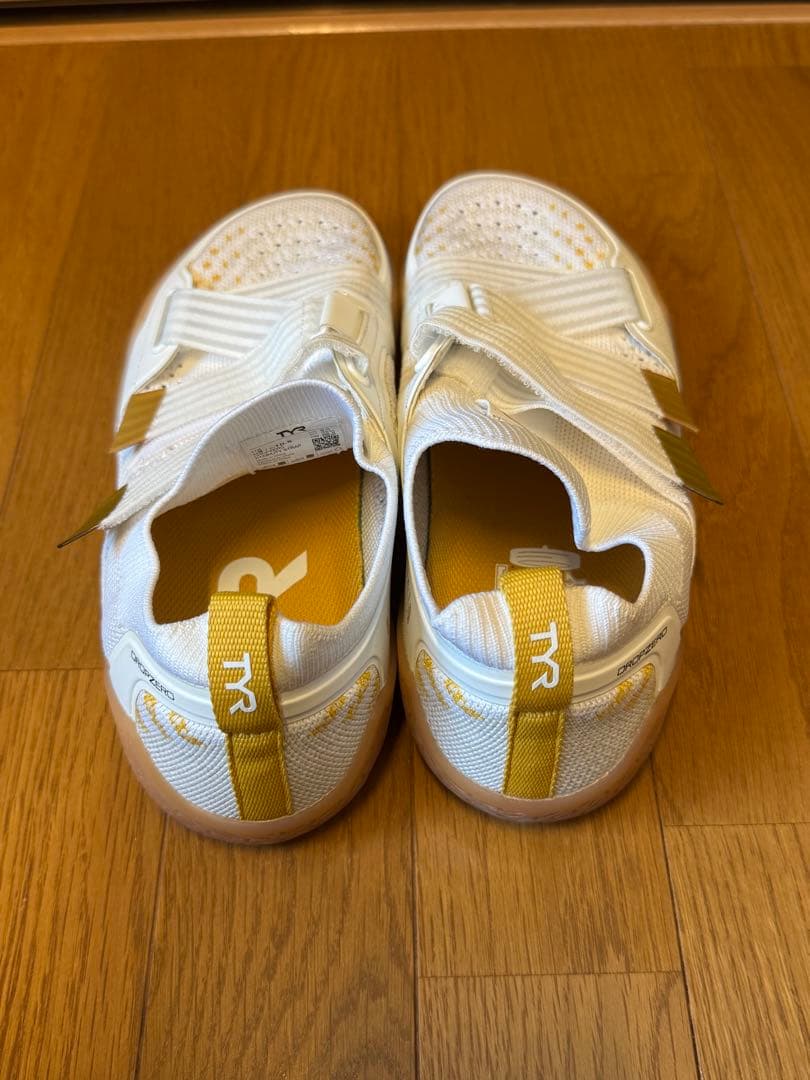 TYR DZ-1ドロップゼロベアフットトレーナー　スタビリティストラップ