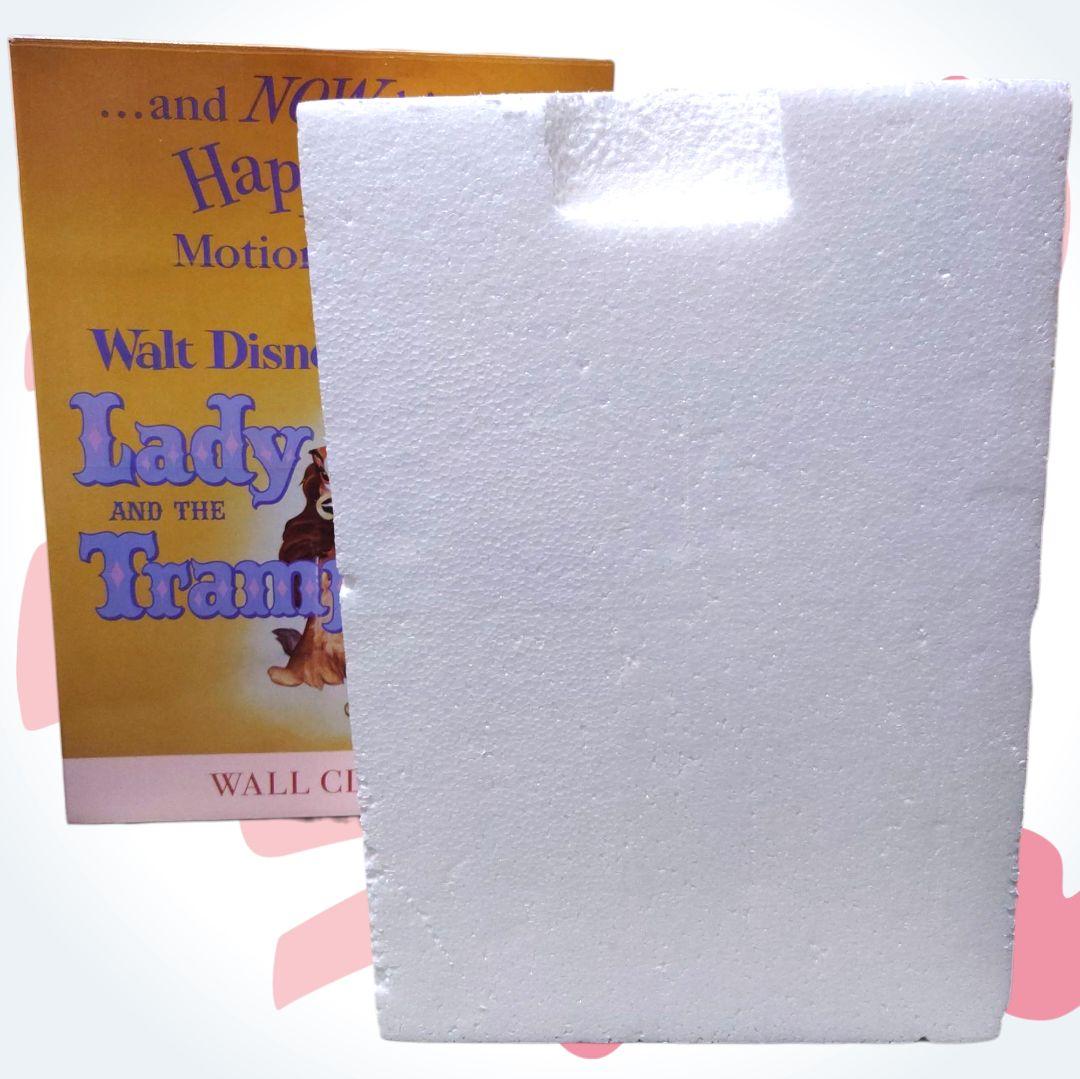 ディズニー わんわん物語 時計 ライトアップ