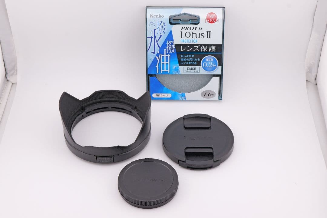 レンズ(ズーム) Panasonic LUMIX S 24-105mm F4 MACRO