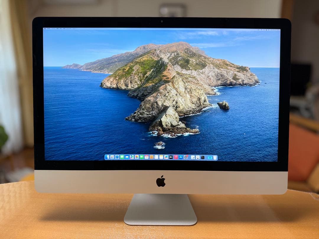 【値下げしました】Apple iMac Retina 5K, 27インチ