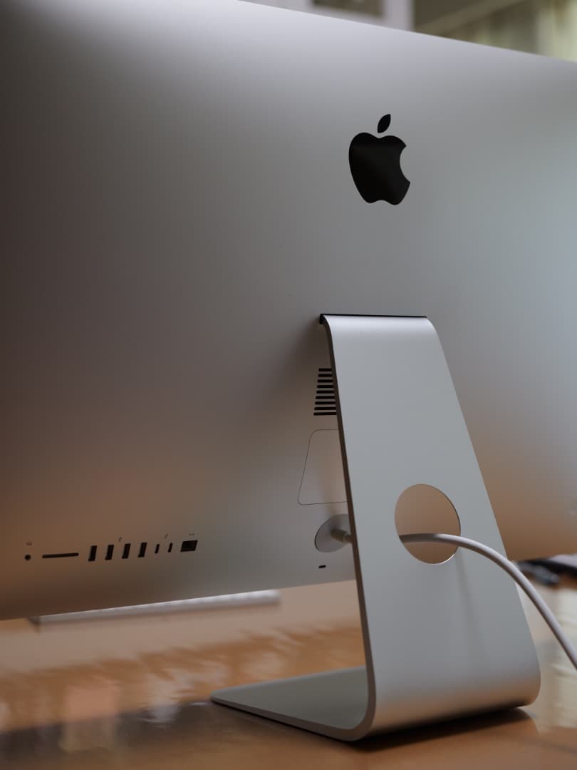 【値下げしました】Apple iMac Retina 5K, 27インチ