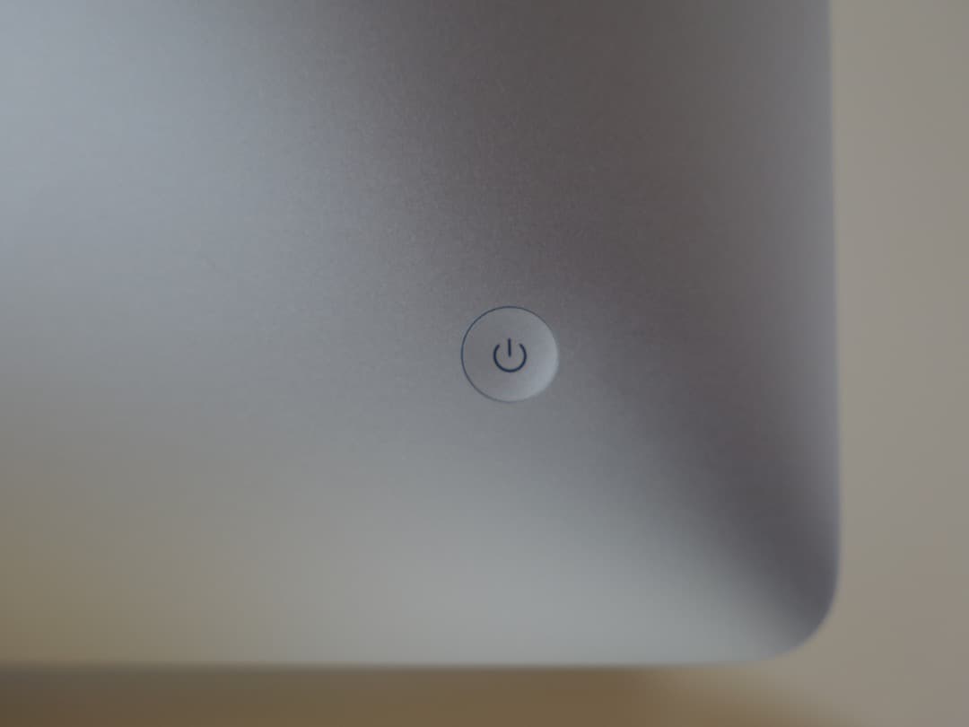 【値下げしました】Apple iMac Retina 5K, 27インチ