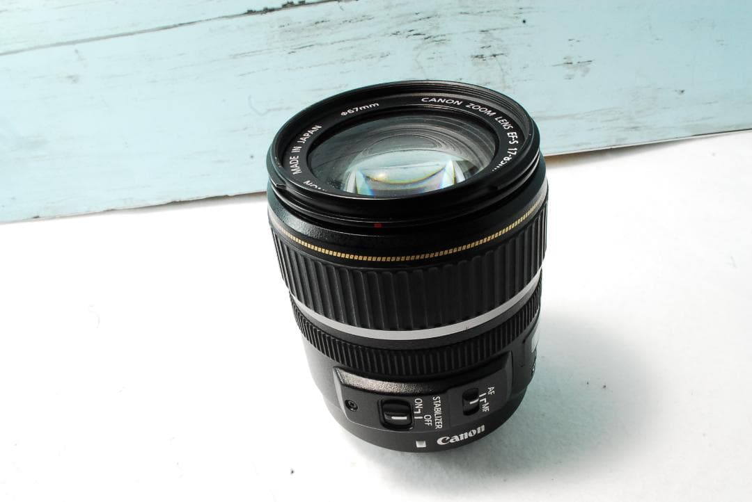 ❤️Canon用❤️17-85mm❤️広角❤️ワイドレンズ ❤️キャノン