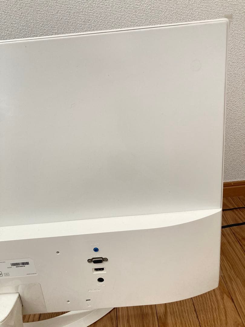 LG モニター　ディスプレイ 32MP58HQ-W 31.5インチ ゲーミング