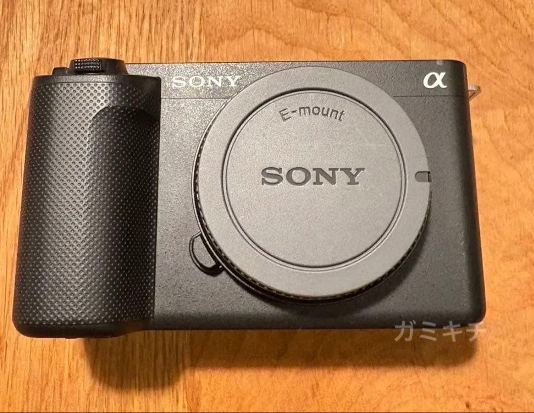 値下げ中　SONY VLOGCAM ZV-E1