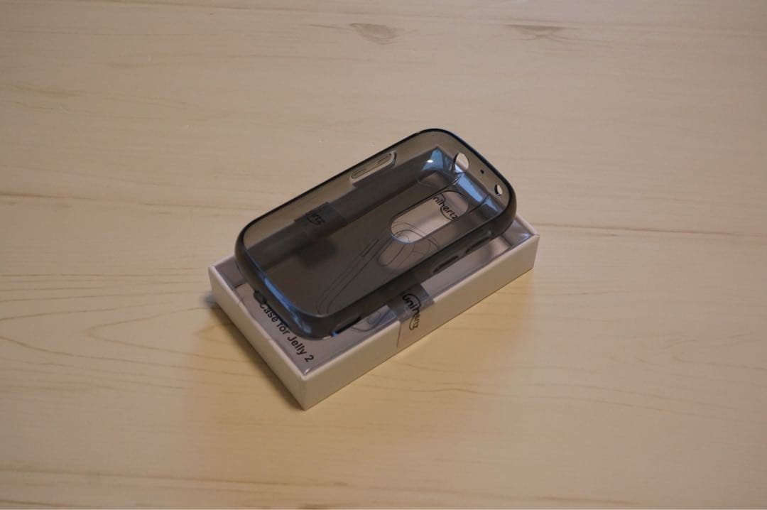Unihertz Jelly 2＋おまけケース