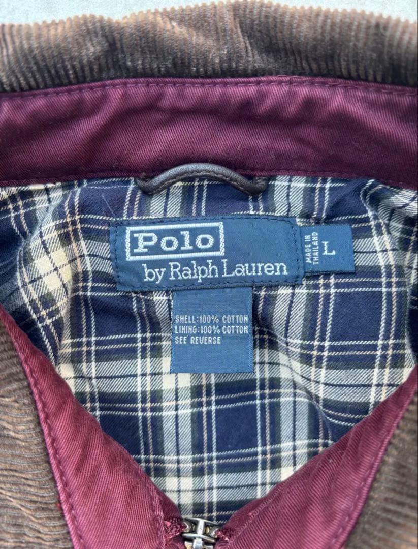 【90s】Ralph Lauren スウィングトップ NIKEギャップセット