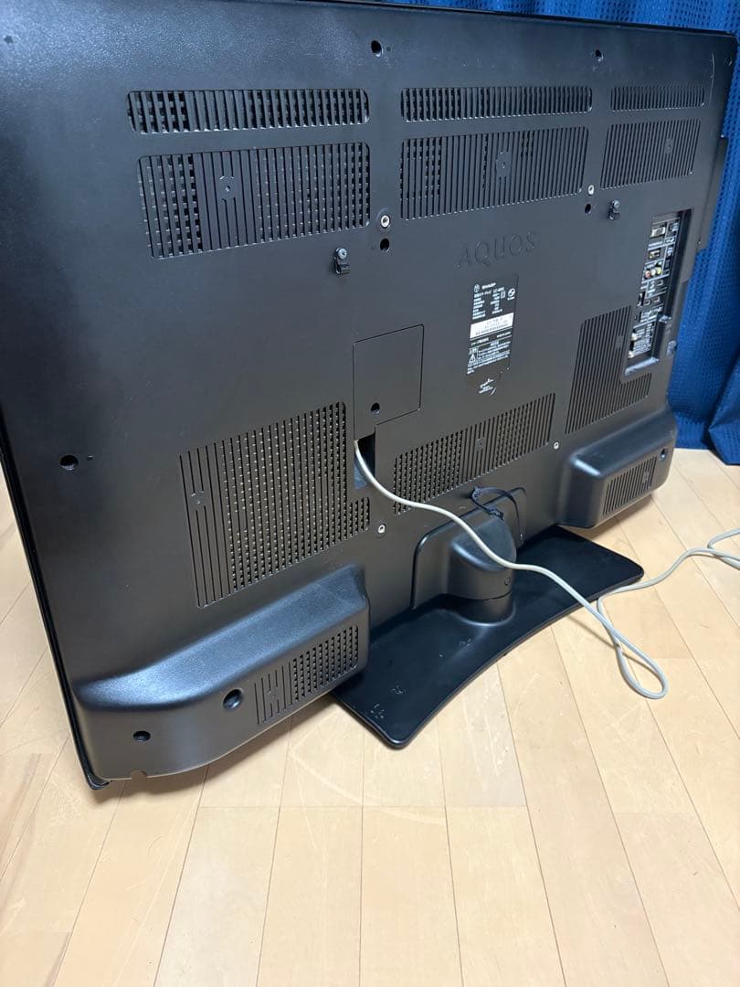 SHARP AQUOS 液晶テレビ 40型 LC-40V5