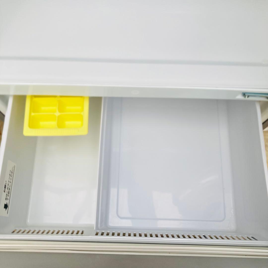 AQUA 355L 冷凍冷蔵庫 AQR-36M(S) 2022年製