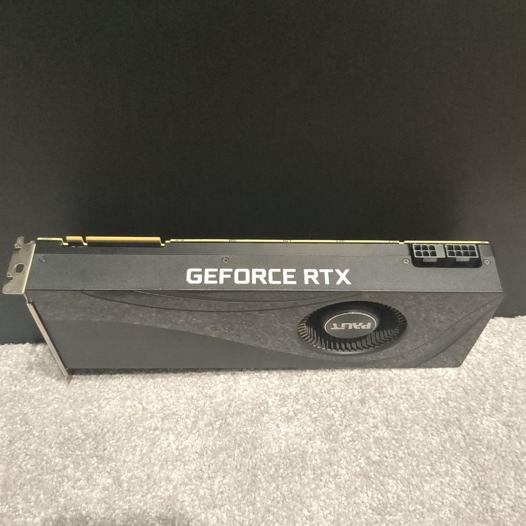 【ジャンク】Palit GeForce RTX 2080 SUPER