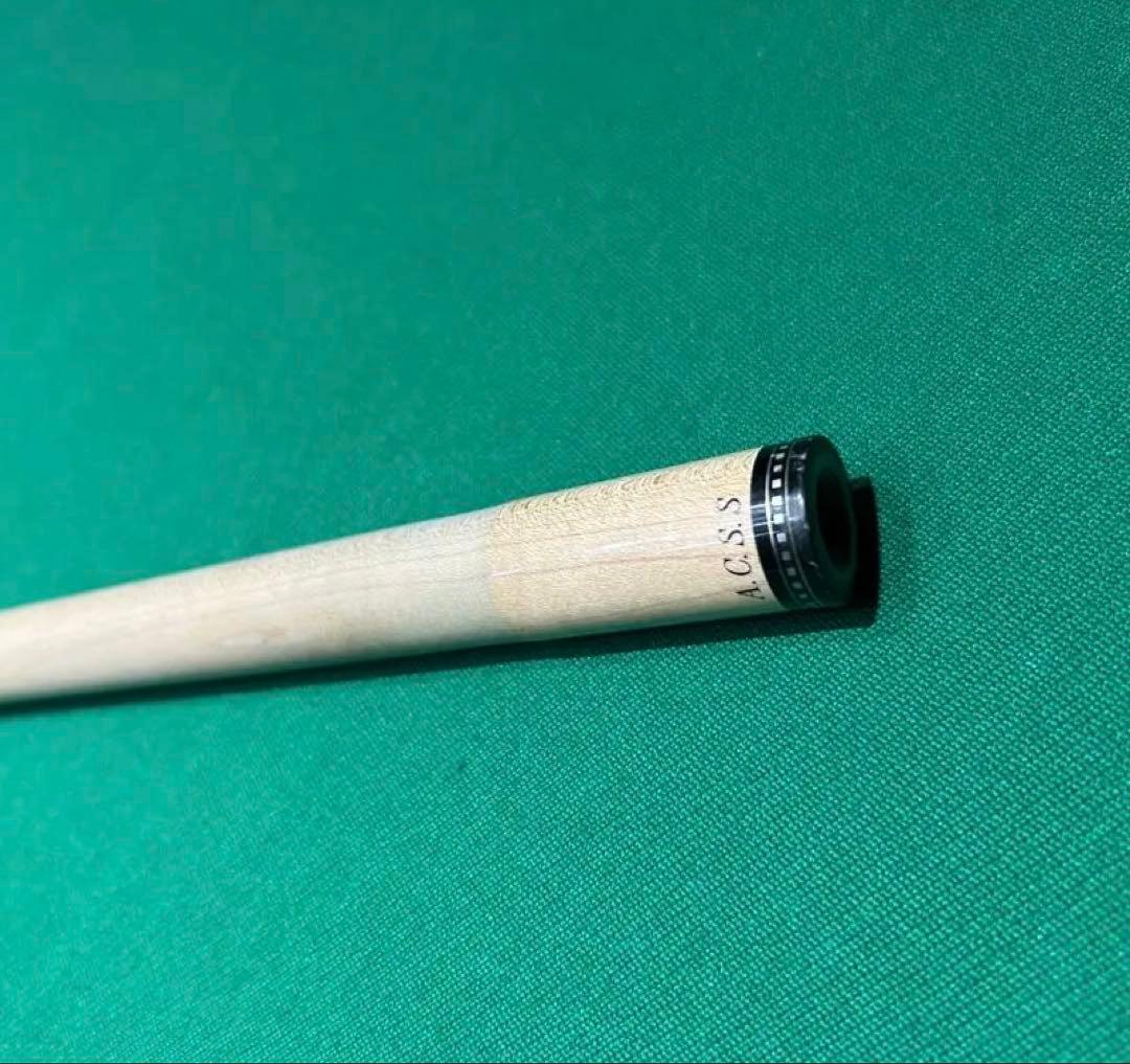 ACSSシャフト　MUSASHIリング