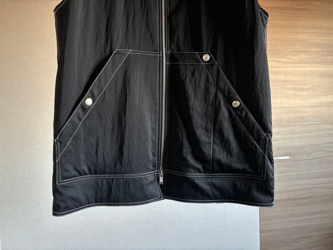 Jil Sander ジルサンダー 21SS モードベスト