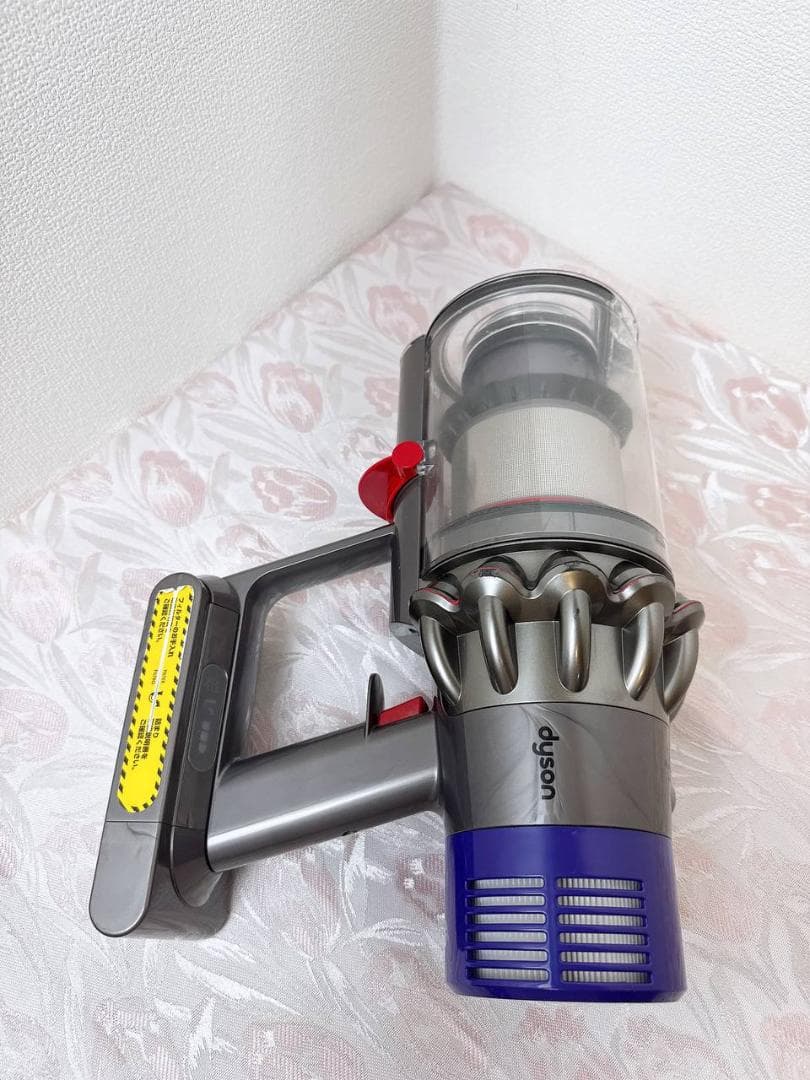 226-ダイソン dyson v10 sv12 掃除機 作動品