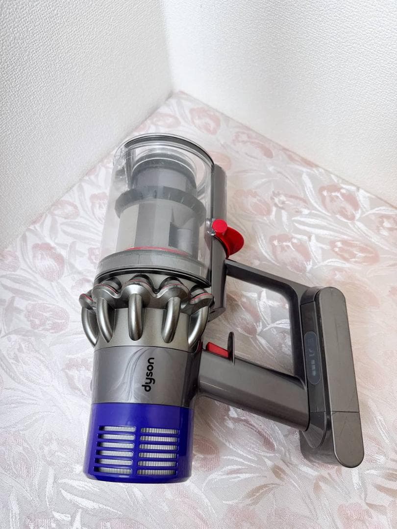 226-ダイソン dyson v10 sv12 掃除機 作動品