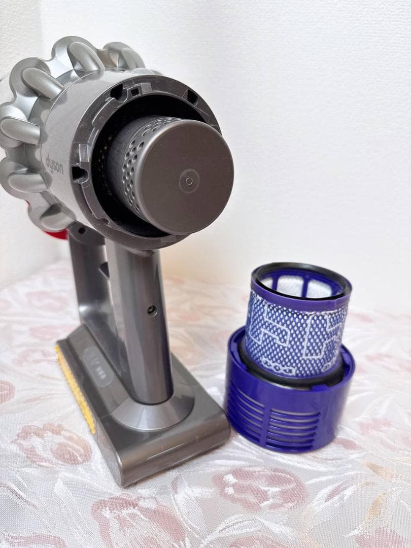 226-ダイソン dyson v10 sv12 掃除機 作動品