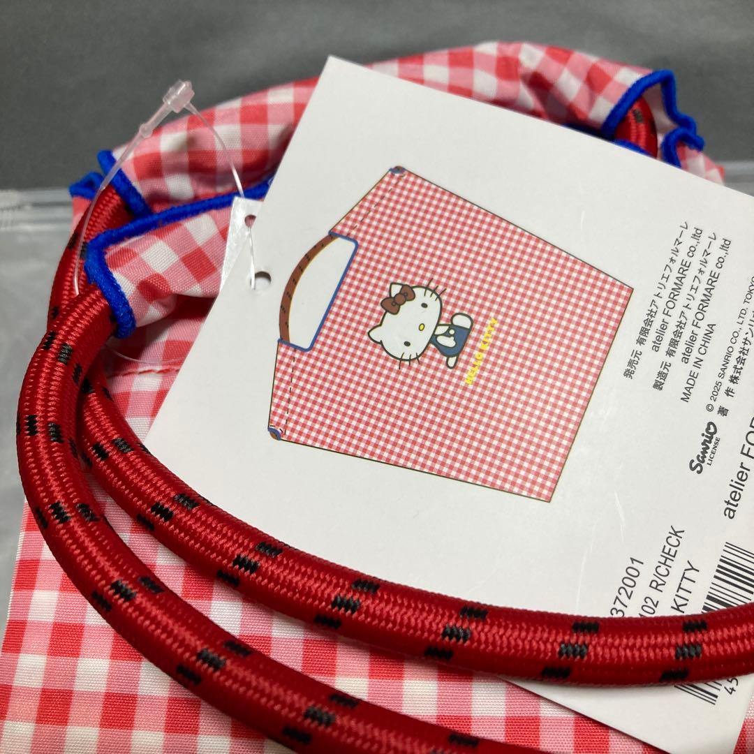 ボールアンドチェーン サンリオコラボ ハローキティ M 新品未使用品