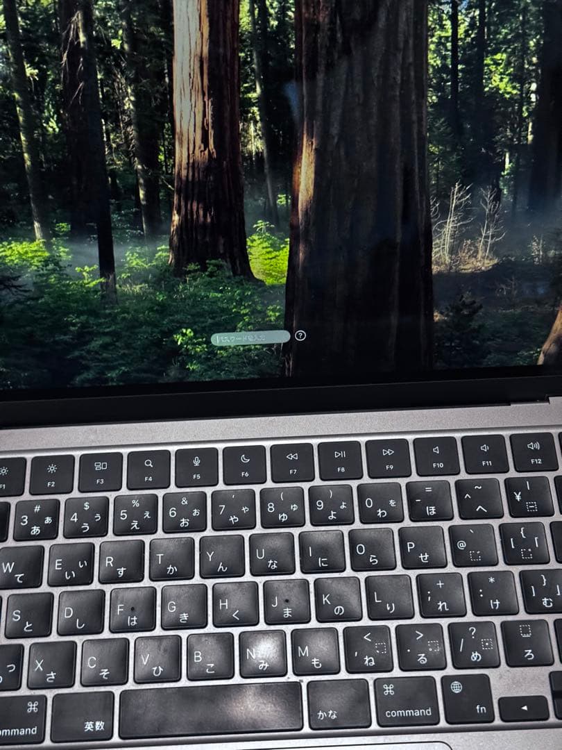 MacBook本体 MacBook Air 2022 M2 8GB 256GB