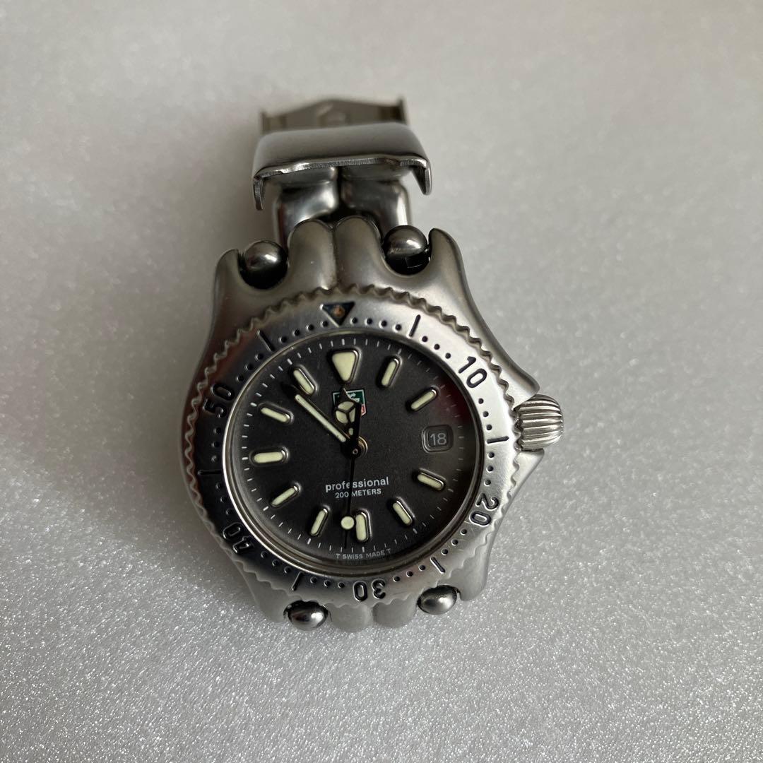 TAG HEUER タグホイヤー　レディース時計