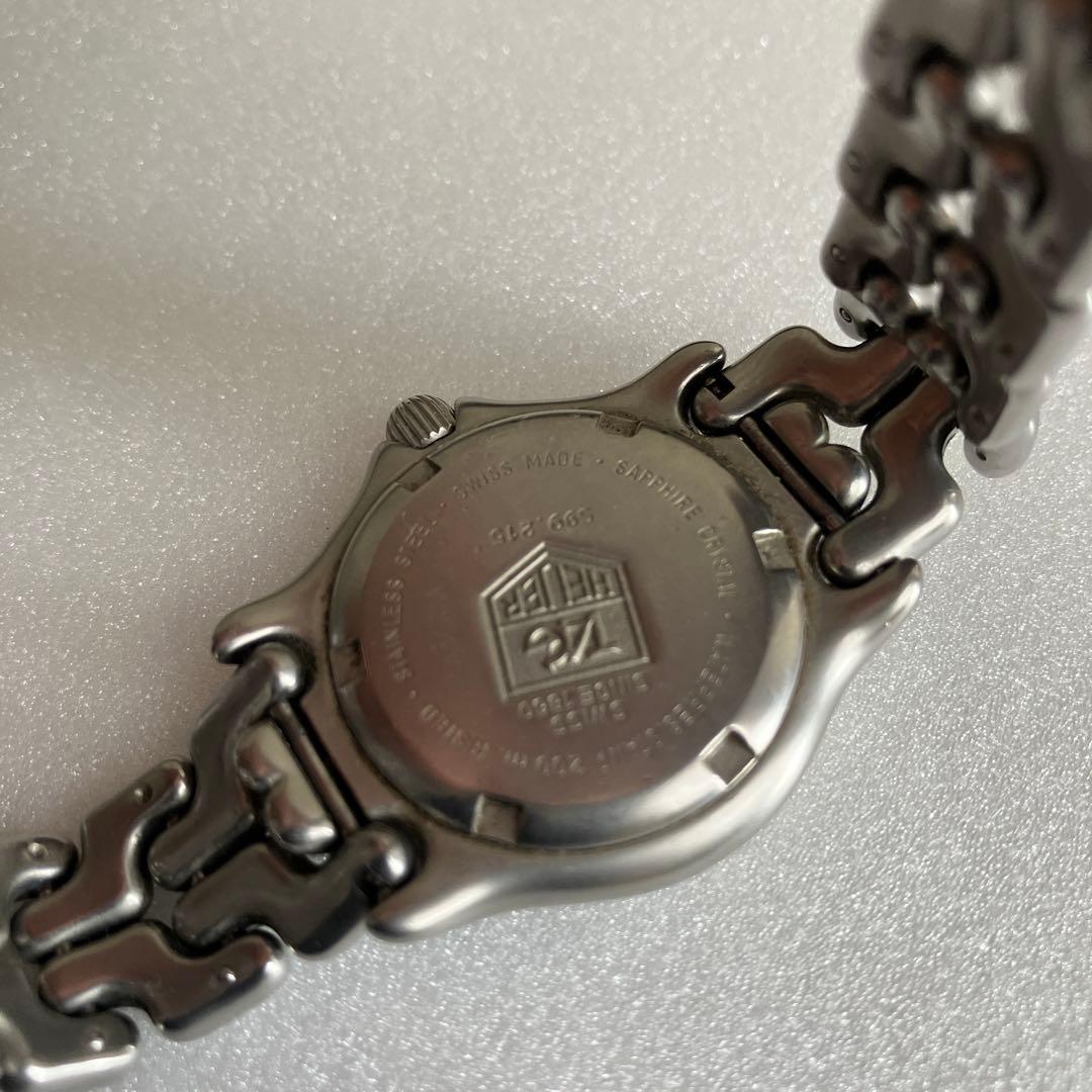 TAG HEUER タグホイヤー　レディース時計