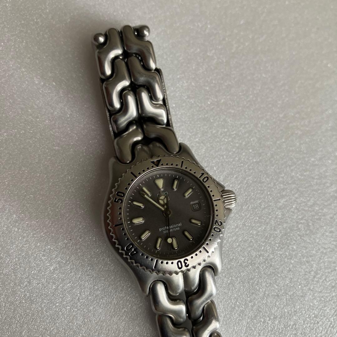 TAG HEUER タグホイヤー　レディース時計