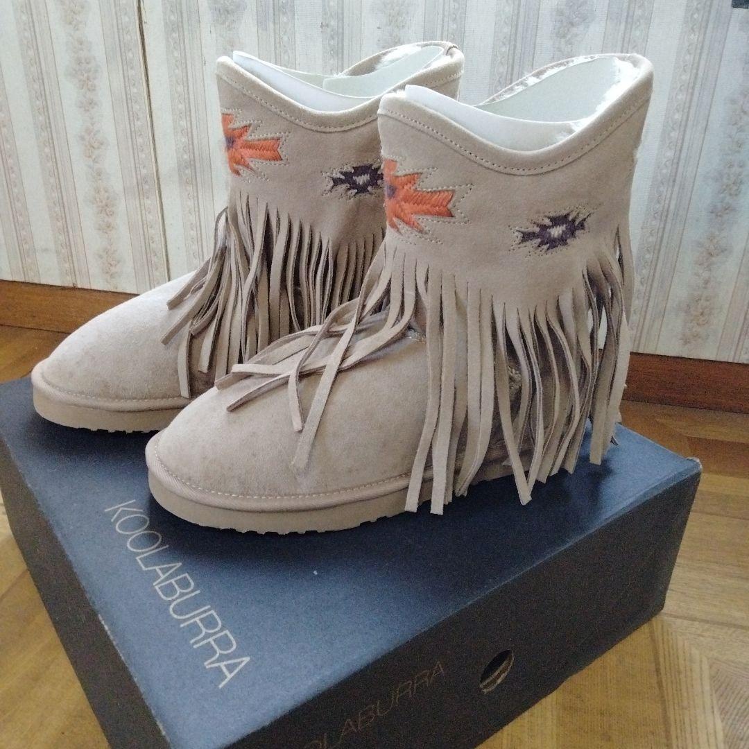 ムートンブーツ KOOLABURRA おまけ付き 年明け セール