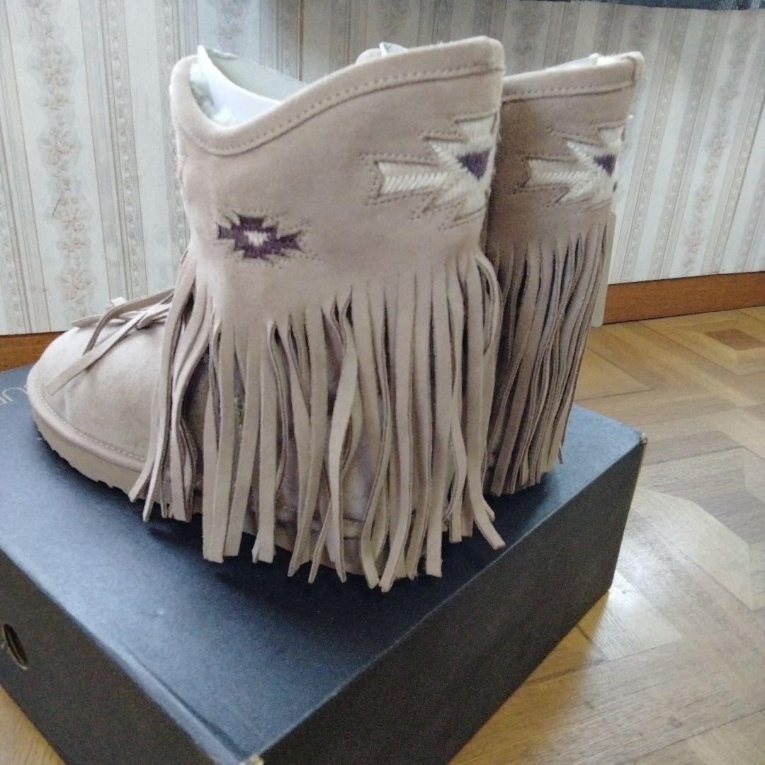 ムートンブーツ KOOLABURRA おまけ付き 年明け セール