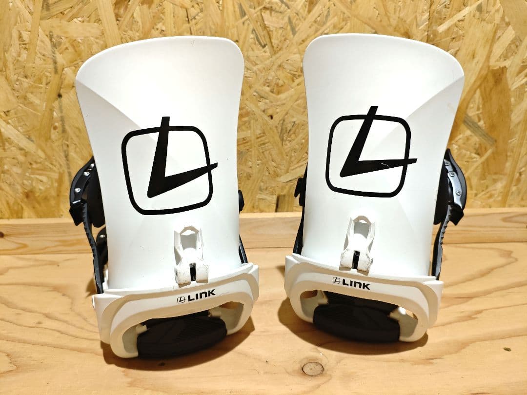 LINK GREED PROスノーボード ビンディング バインディング